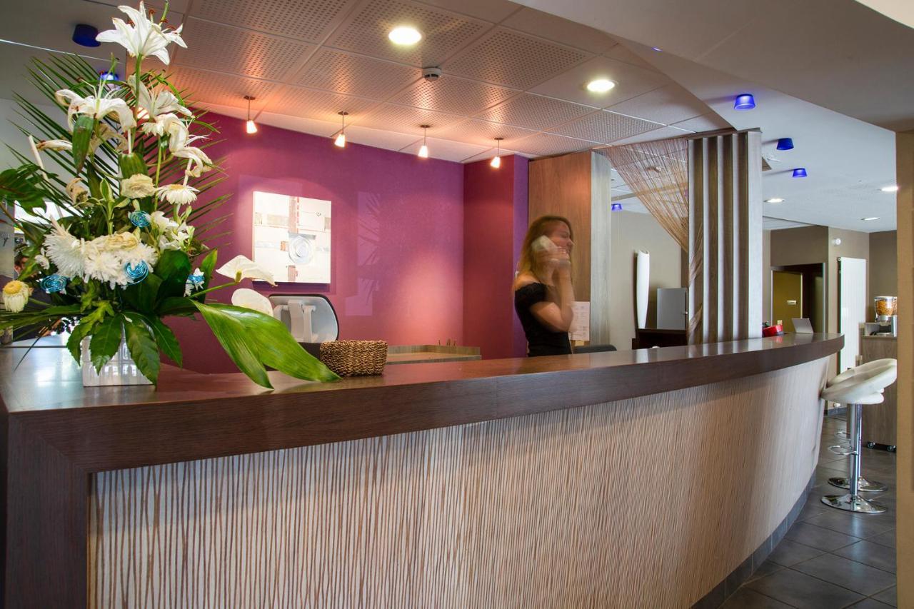 Park Hotel & Appartements โชเลต์ ภายนอก รูปภาพ